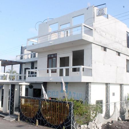 Cielo Azul Galapagos Hotel Пуэрто-Вильямиль Экстерьер фото