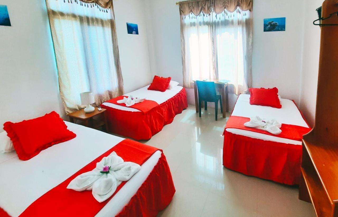 Cielo Azul Galapagos Hotel Пуэрто-Вильямиль Экстерьер фото