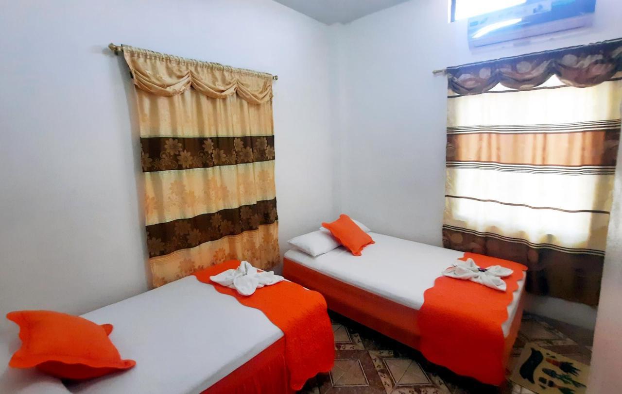 Cielo Azul Galapagos Hotel Пуэрто-Вильямиль Экстерьер фото
