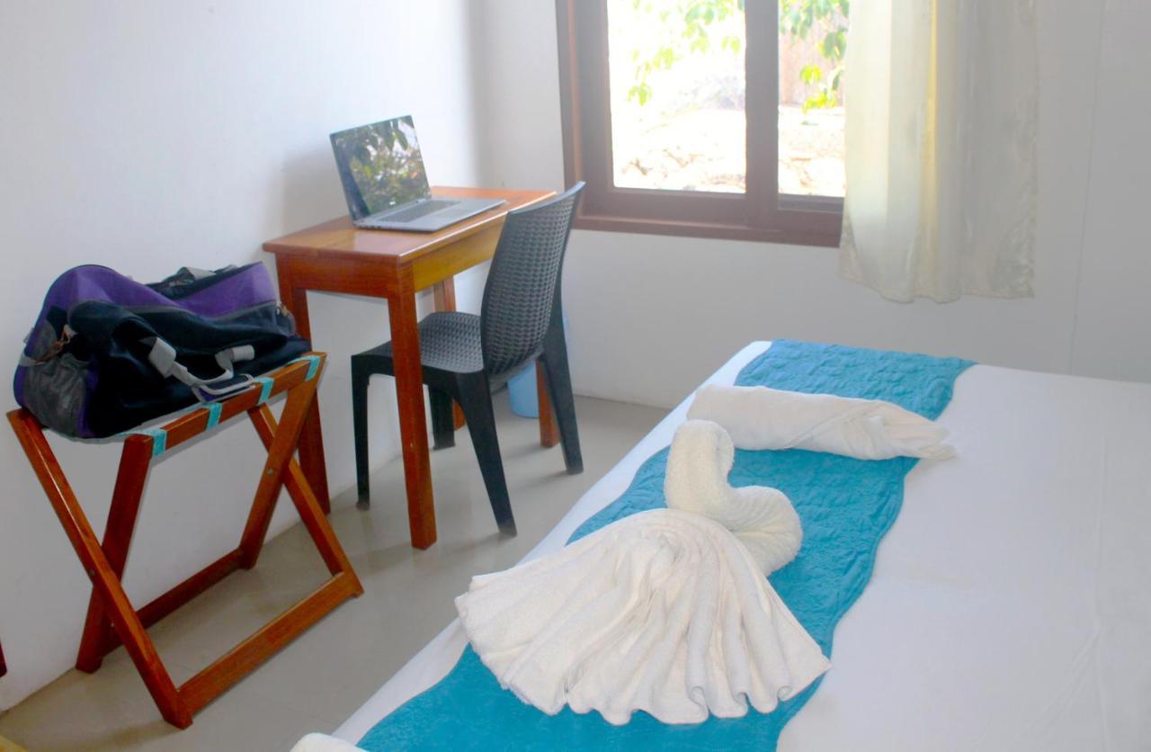Cielo Azul Galapagos Hotel Пуэрто-Вильямиль Экстерьер фото