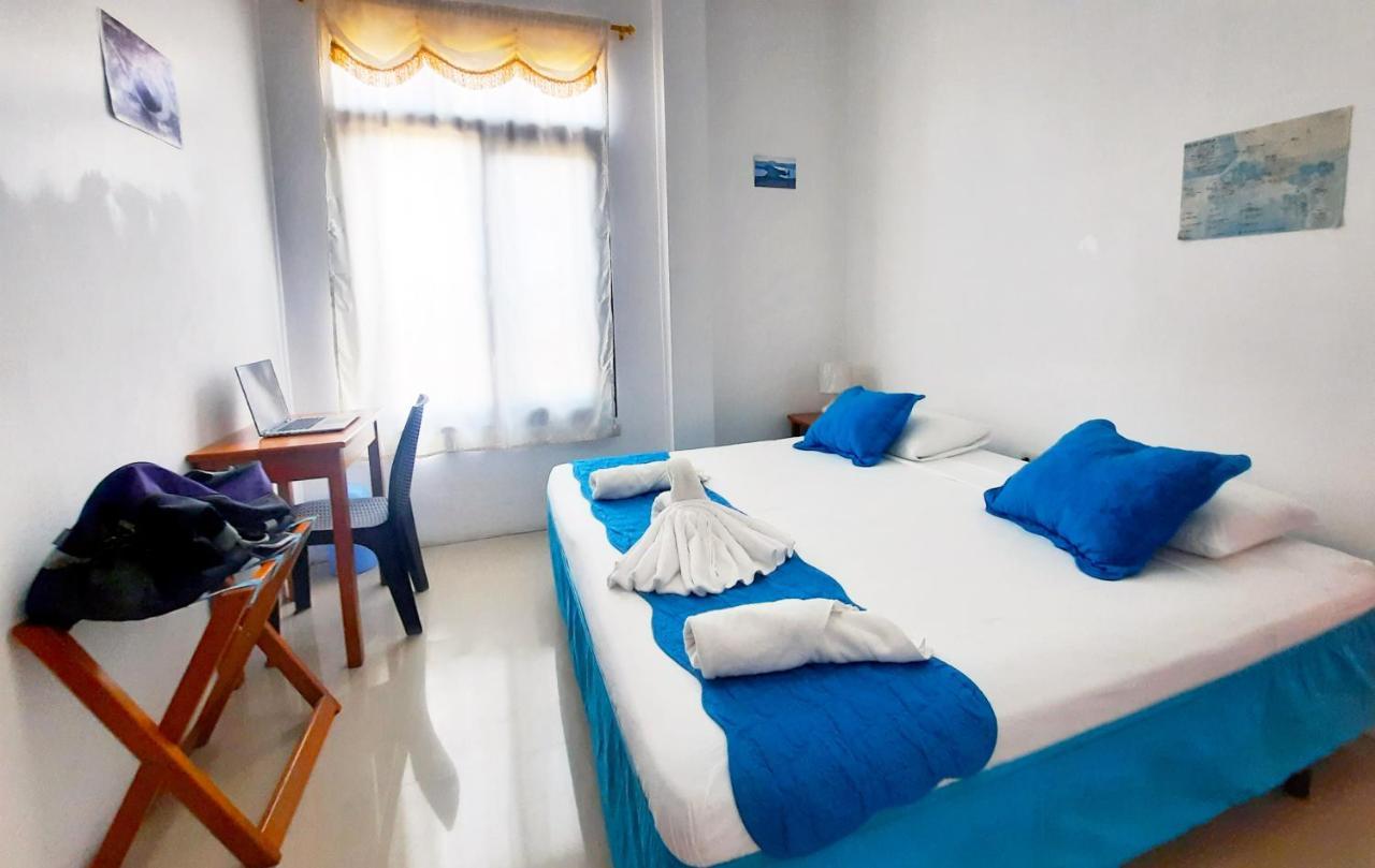 Cielo Azul Galapagos Hotel Пуэрто-Вильямиль Экстерьер фото
