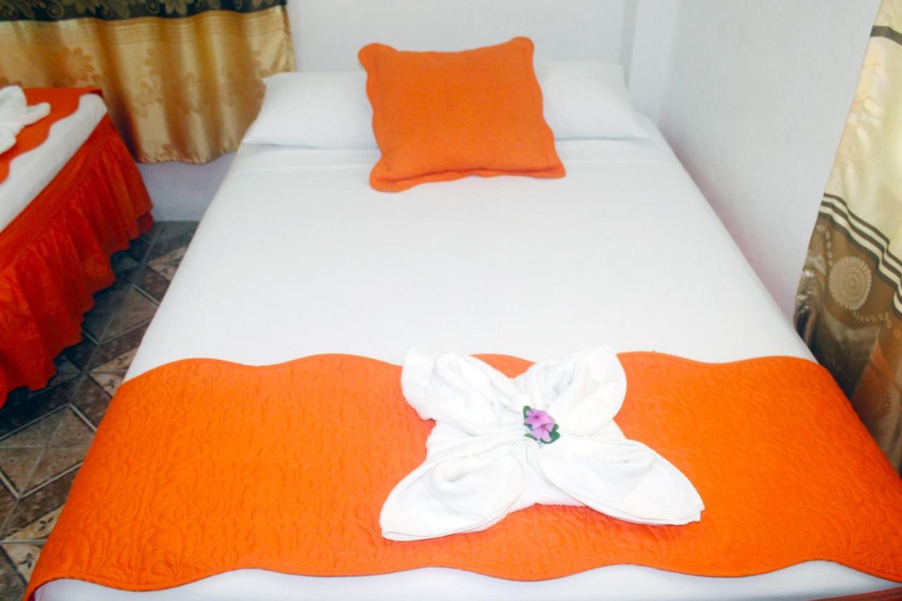 Cielo Azul Galapagos Hotel Пуэрто-Вильямиль Экстерьер фото