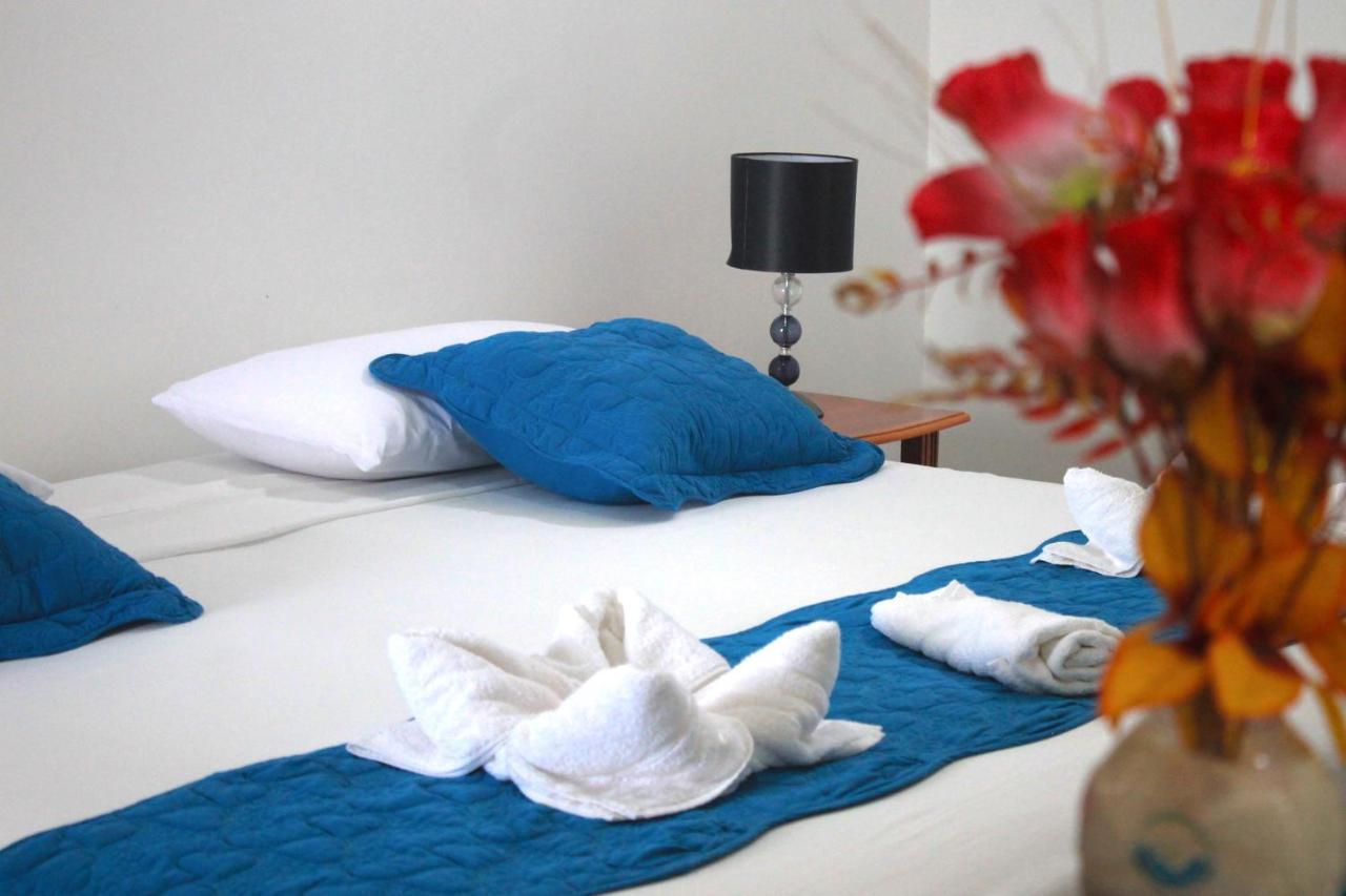Cielo Azul Galapagos Hotel Пуэрто-Вильямиль Экстерьер фото