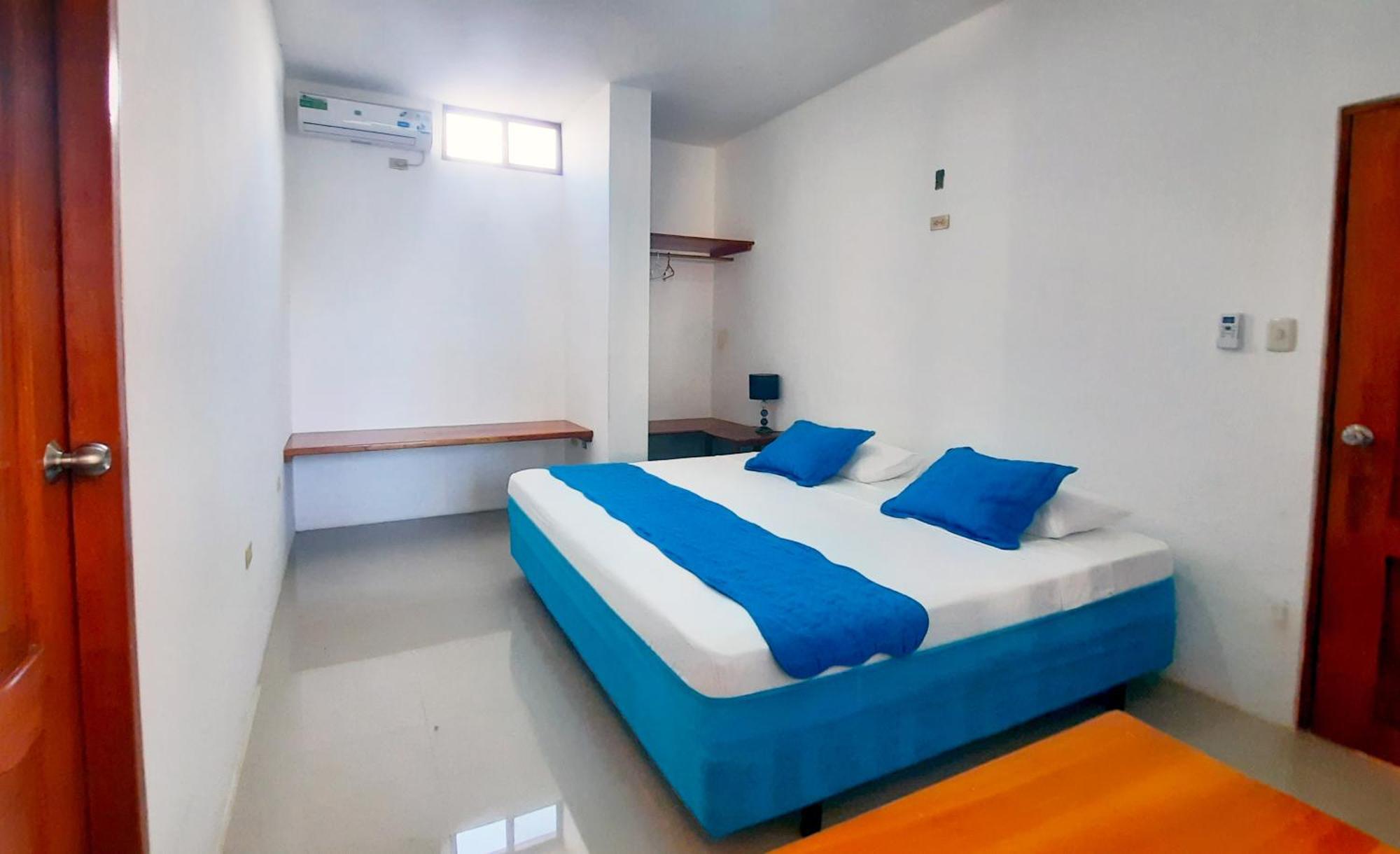 Cielo Azul Galapagos Hotel Пуэрто-Вильямиль Экстерьер фото