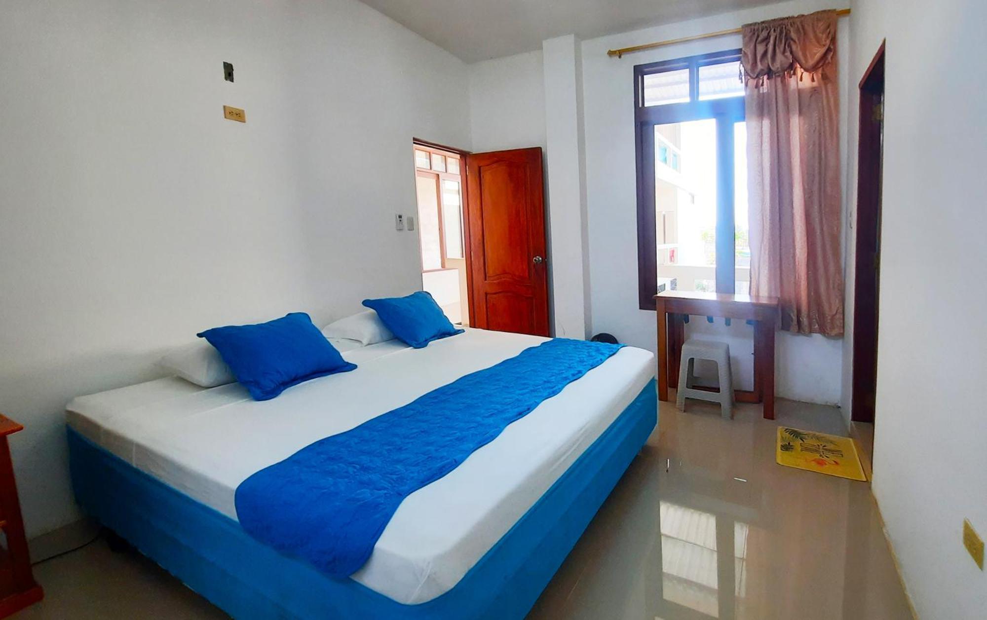 Cielo Azul Galapagos Hotel Пуэрто-Вильямиль Экстерьер фото